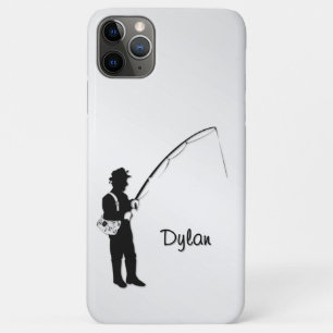 Personal Fishing iPhone 11 Pro Max Case