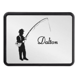 Personal Fishing Hitch Cover