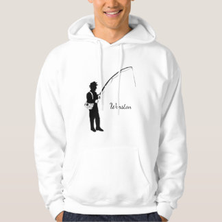 Personal Fishing Hoodie