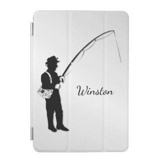 Personal Fishing iPad Mini Cover