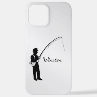 Personal Fishing iPhone 12 Pro Max Case