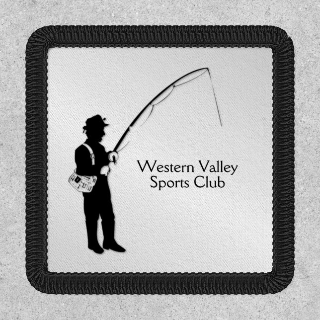 Personal Fishing Patch (Front)