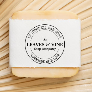 Personal Handmade With Love Self-inking Stamp