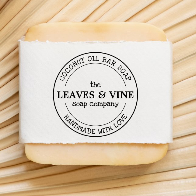 Personal Handmade With Love Self-inking Stamp (Creator Uploaded)