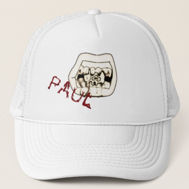 Personal Hat (Front)