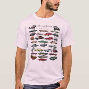 Personal Luxury Cars T-shirt