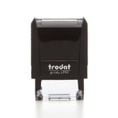 Personal Name & Phone Number Self-Inking Stamp (Front)