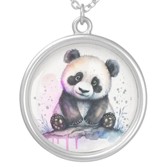 Personal necklace (Front)