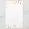 PERSONAL NOTE cute glamorous gold foil confetti