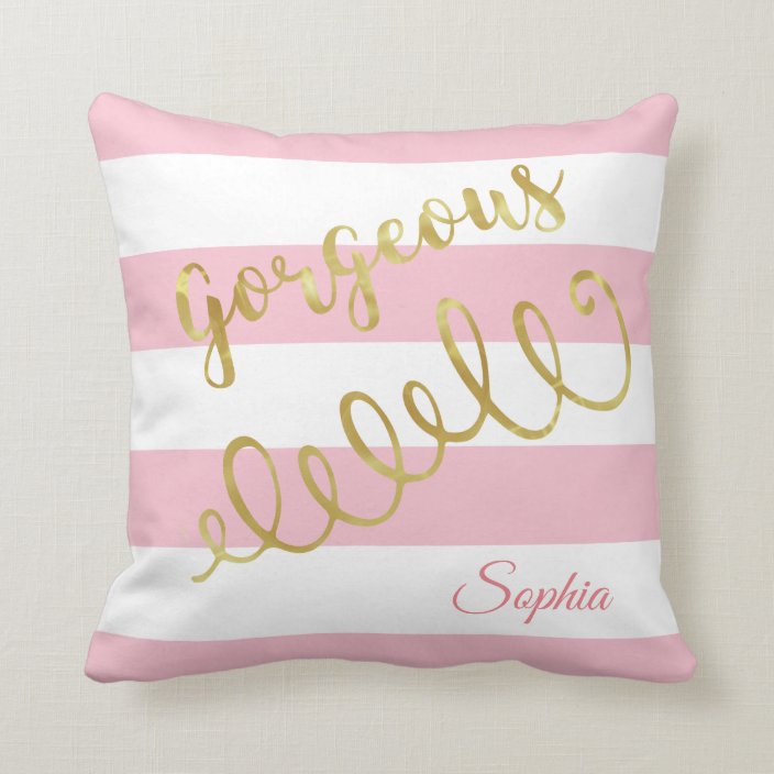 bedroom throw pillows