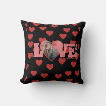 personal photo LOVE Heart shaped
