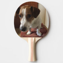 Personal photo table tennis racquet