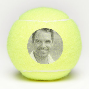 Personal photo Tamplate Tennis Balls