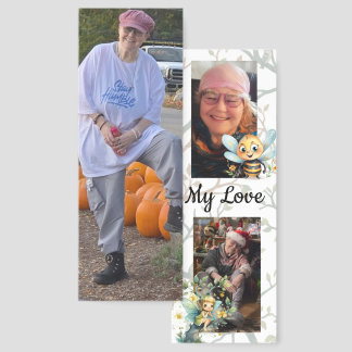 Personal Photos love Bookmark