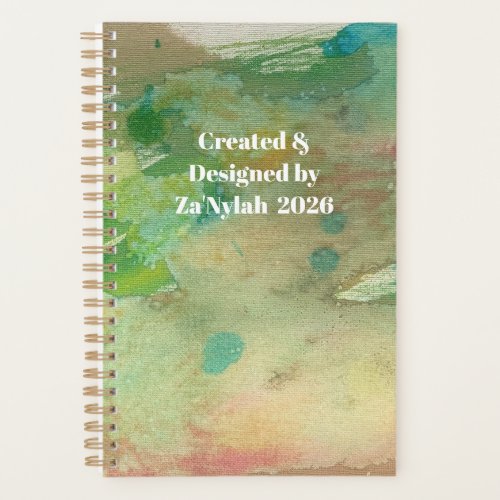 Personal Planner