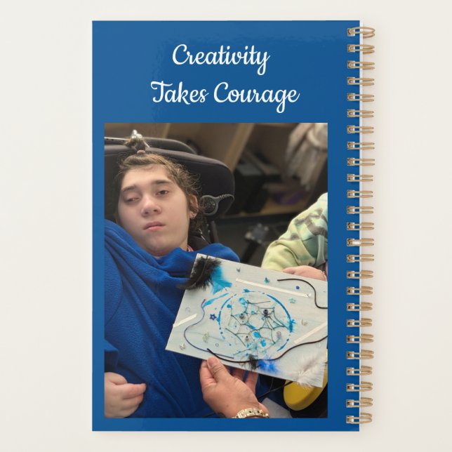 Personal Planner (Back)