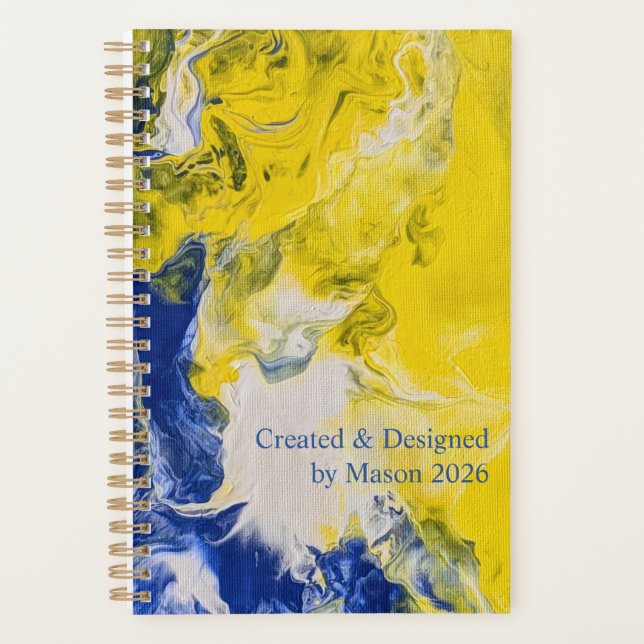 Personal Planner (Front)