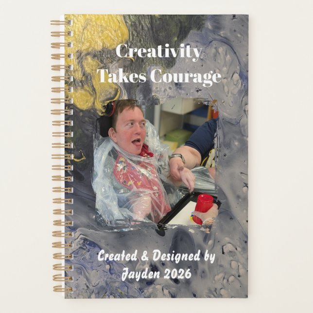 Personal Planner (Front)