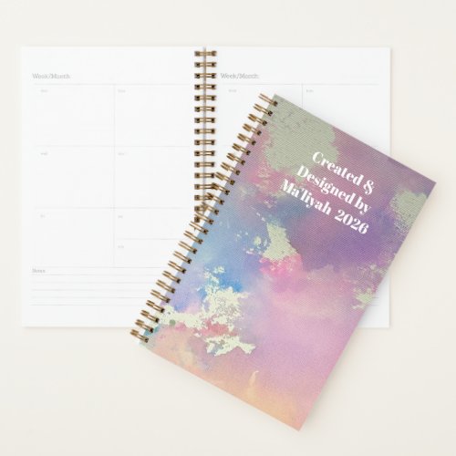 Personal Planner