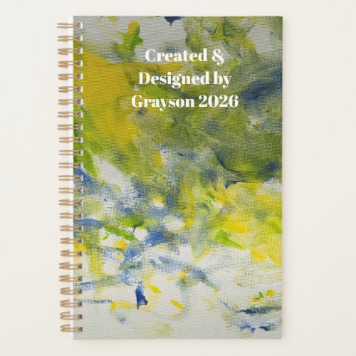 Personal Planner