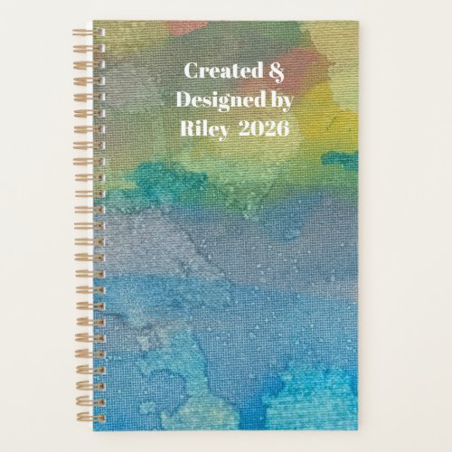 Personal Planner