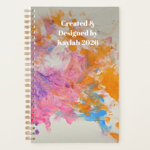 Personal Planner