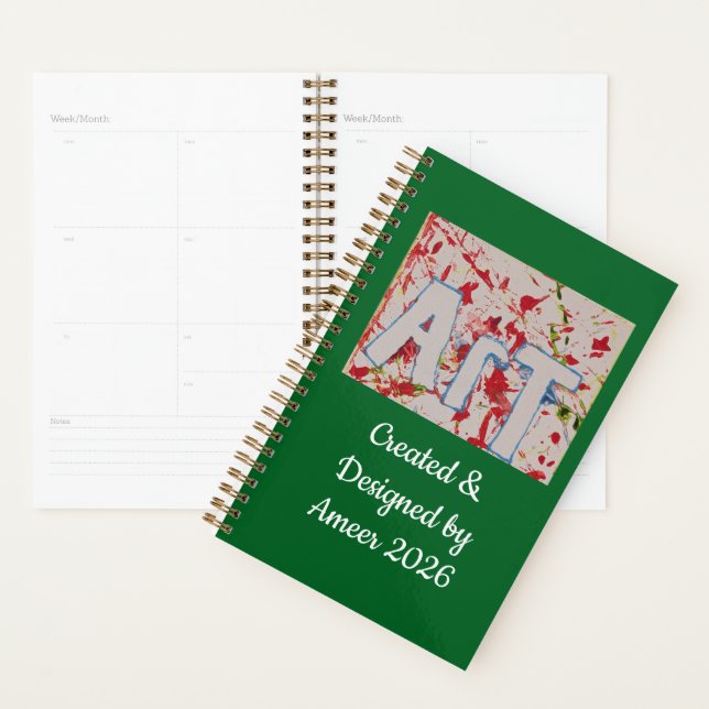 Personal Planner (Display)