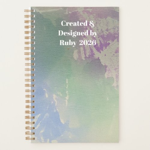 Personal Planner