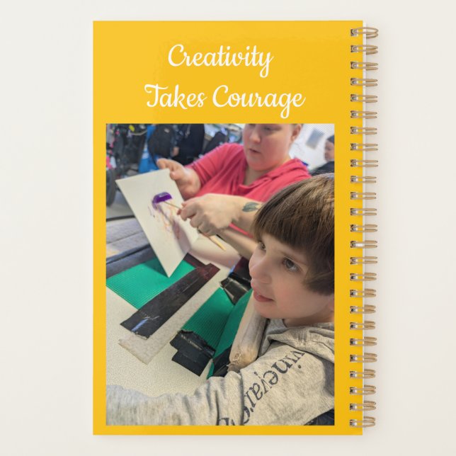 Personal Planner (Back)