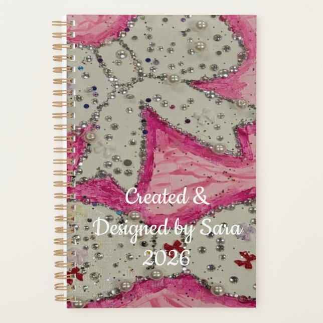 Personal Planner (Front)