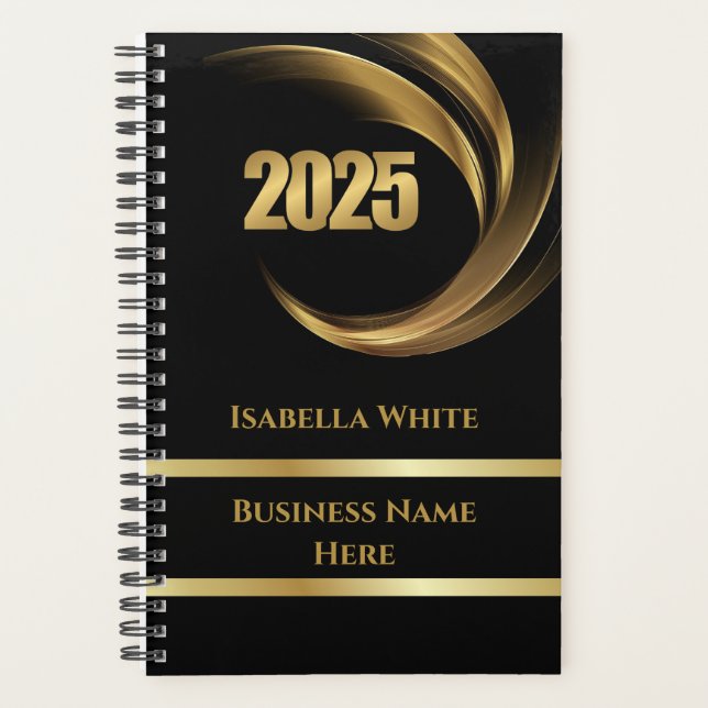 Personal planner 2025 (Front)