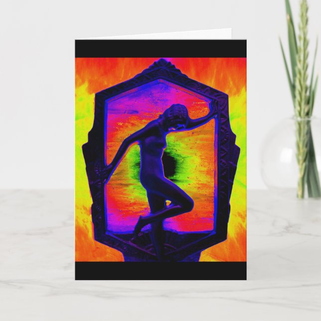 Personal Power-Meditation Card (Front)