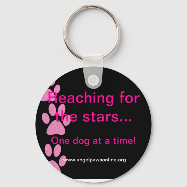 Personal Products Keychain (Front)