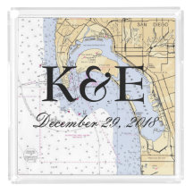 Personal Serving Tray San Diego