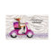 Personal Shopper Fashion Jewelry Purple Zebra