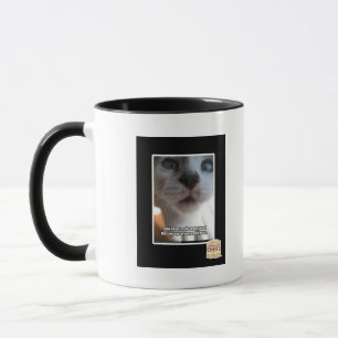 Personal Space Mug
