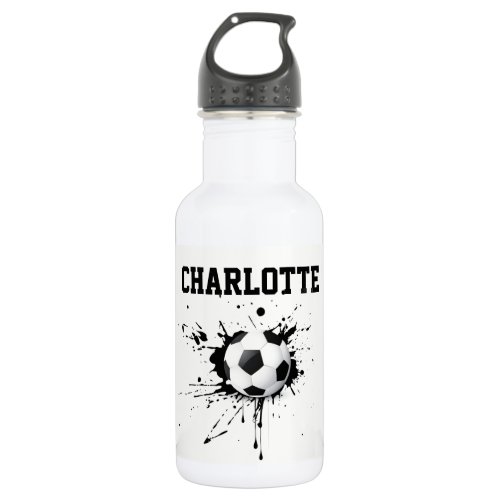 Personal Sports Football Soccer Water bottle