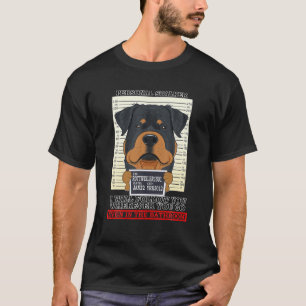 Personal Stalker I´Ll Follow You Wherever You Go R T-Shirt