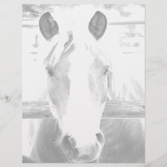 Personal stationery (Front)