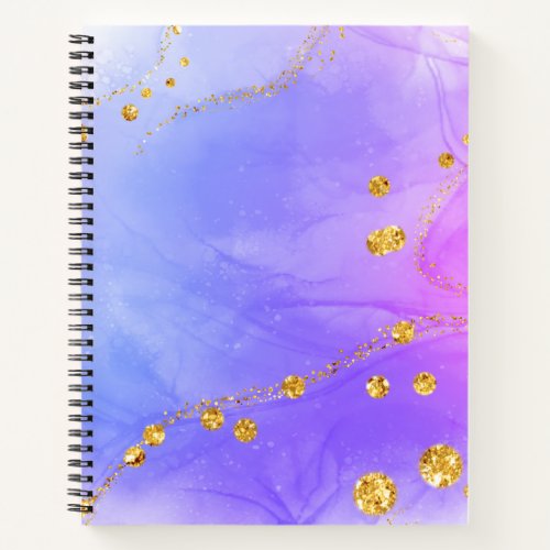 Personal Touch Custom Branded Spiral Notebooks