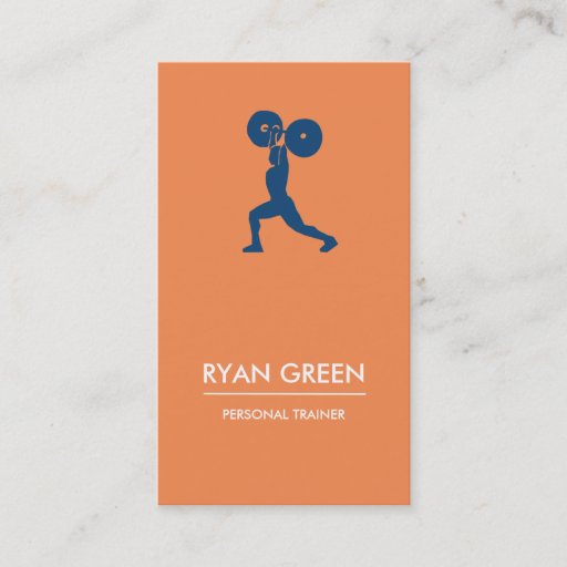 Customizable Modern Business Card | No. 33