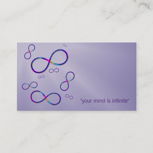 Personal Trainer Business Card (Front)