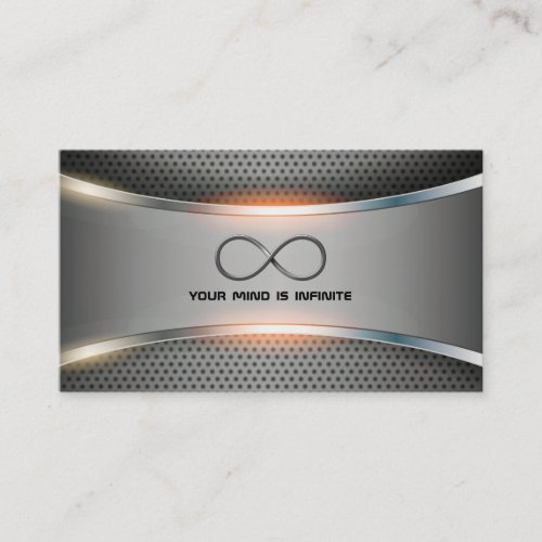 Personal Trainer Business Card