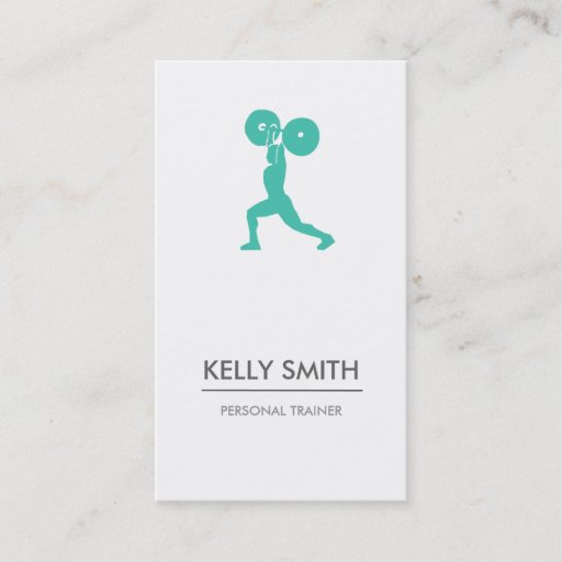 Customizable Modern Business Card | No. 35
