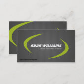 Personal Trainer - Business Cards (Front/Back)