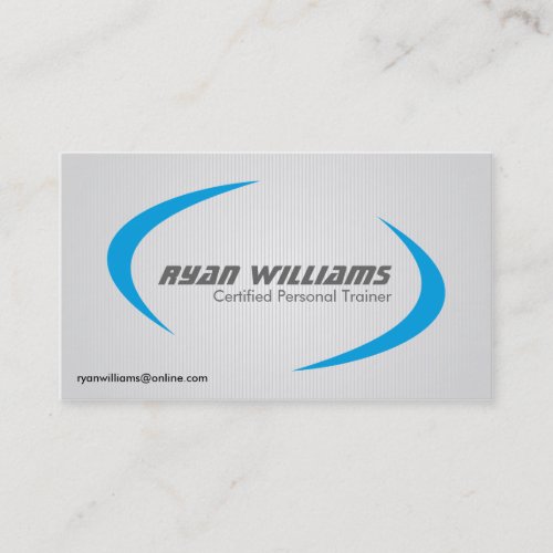 Personal Trainer - Business Cards