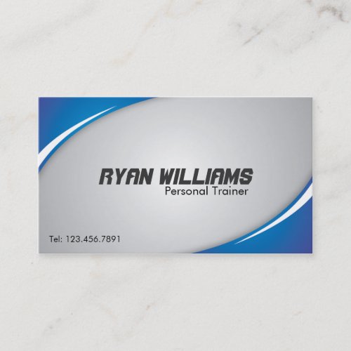 Personal Trainer - Business Cards