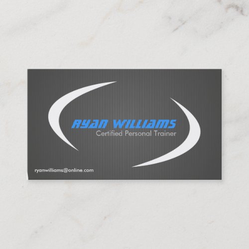 Personal Trainer - Business Cards