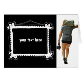 Personal Trainer Cards