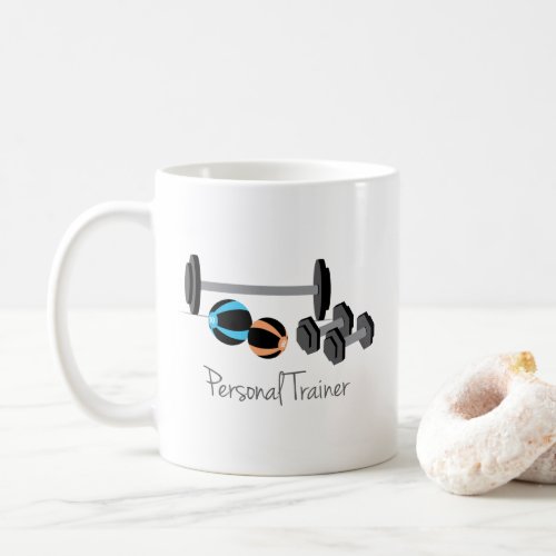 Personal Trainer Coffee Mug